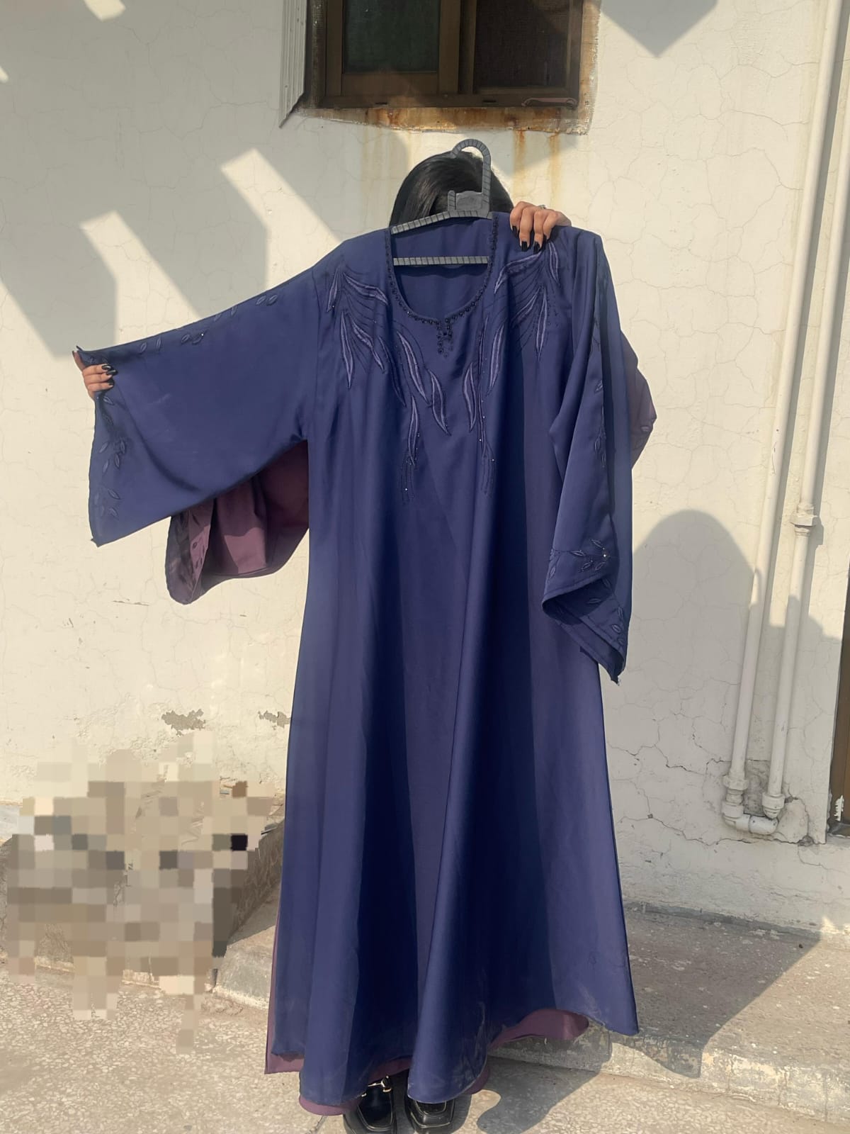 🎨 Rang E Hunar – Where Every Abaya is a Masterpiece! 🌸